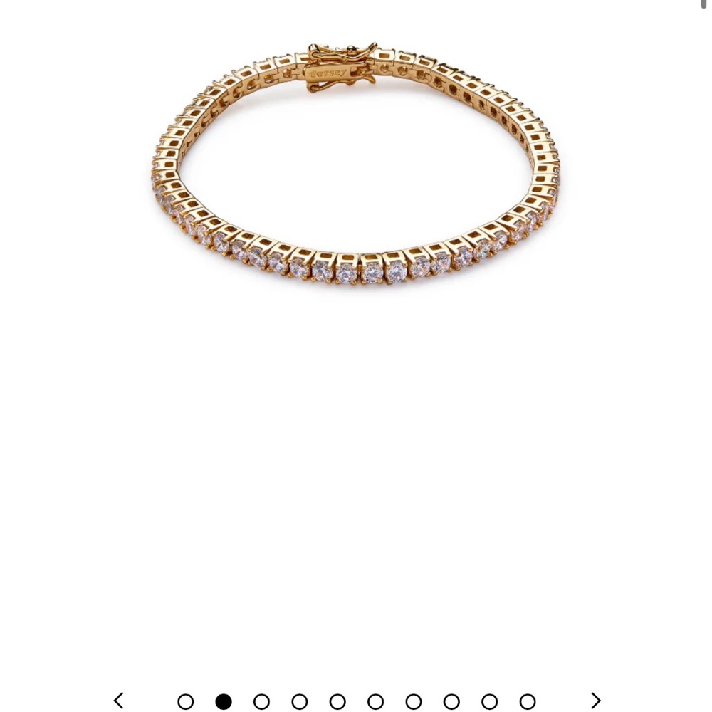 Dorsey Kate Tennis Bracelet